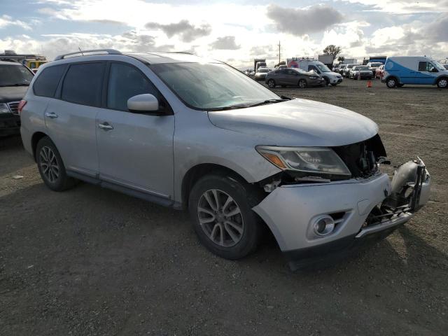 5N1AR2MM4EC623206 Nissan Pathfinder S