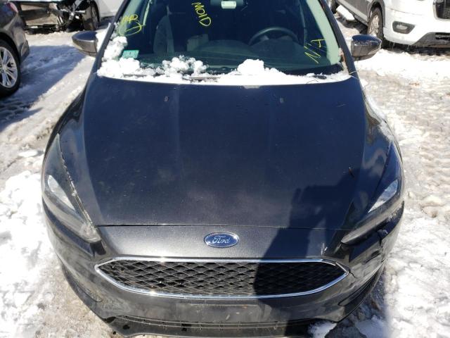 2017 FORD FOCUS SEL - 1FADP3H21HL224978