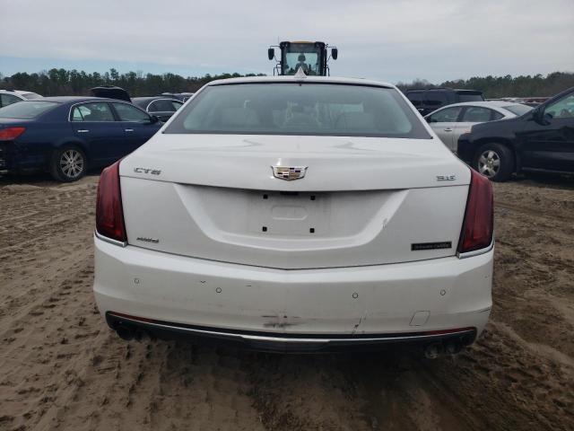 2017 CADILLAC CT6 PREMIU - 1G6KF5RSXHU157017