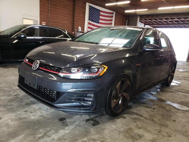 2019 VOLKSWAGEN GTI S - 3VW6T7AU6KM002201