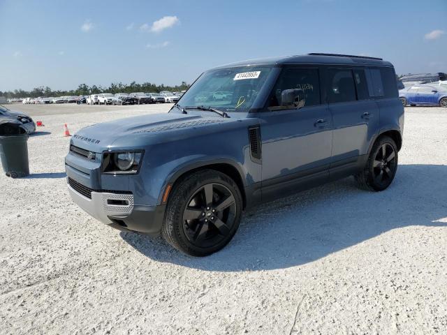 LAND ROVER DEFENDER – zdjęcie z aukcji, lot #41443953