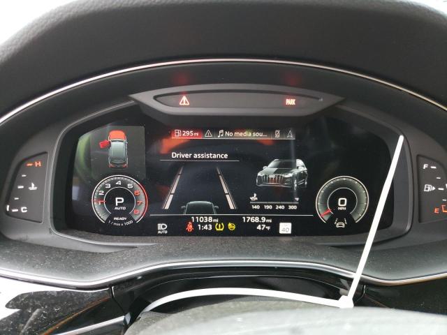 2022 AUDI Q7 PRESTIG - WA1VXBF76ND013735