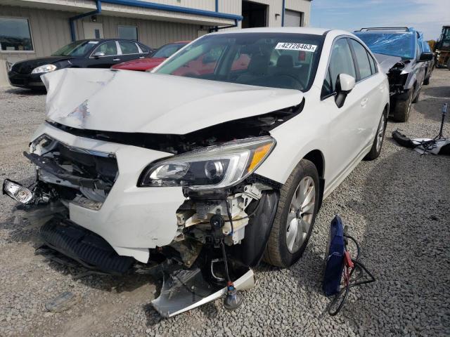 2016 SUBARU LEGACY 2.5 4S3BNBF63G3015795