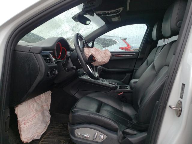 2016 PORSCHE MACAN S - WP1AB2A52GLB46072