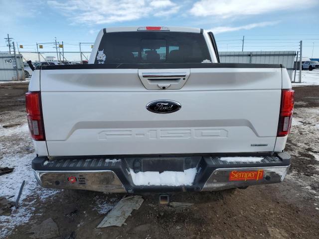 1FTEW1E40KKE36585 Ford F150 Supercrew