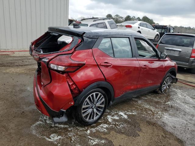 2021 NISSAN KICKS SV - 3N1CP5CV2ML549143