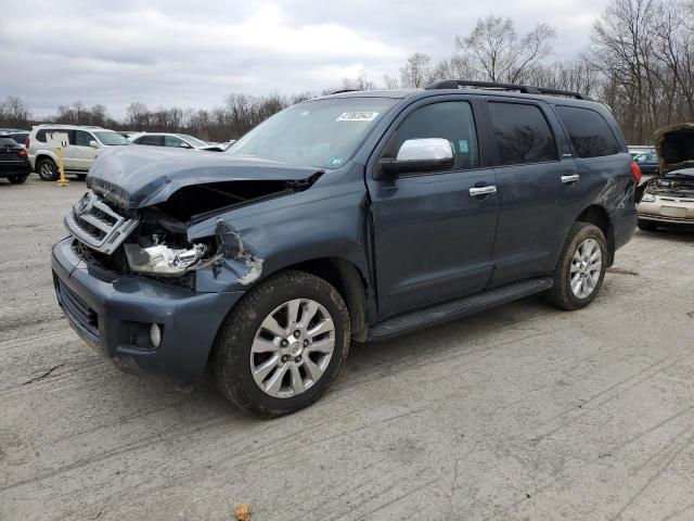 2008 Toyota Sequoia Platinum