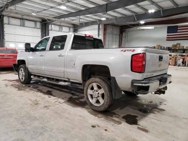 2016 CHEVROLET K2500 SILV - 1GC1KVE82GF272325