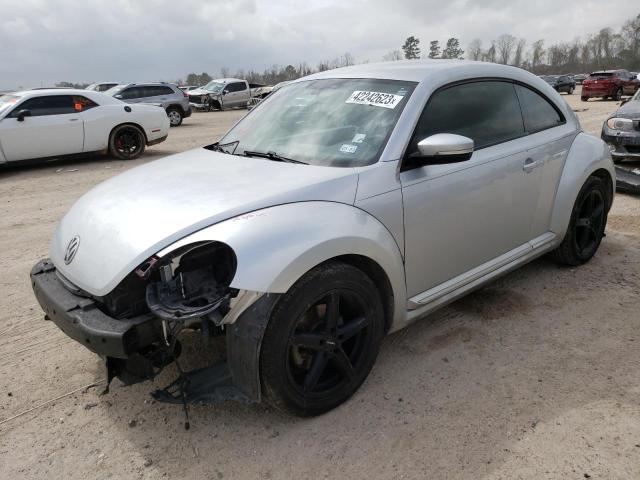 2016 VOLKSWAGEN BEETLE SE - 3VWH07AT0GM603166