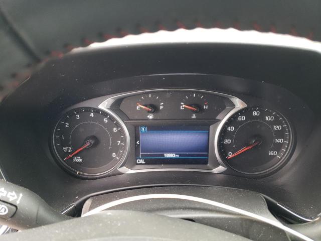 2022 CHEVROLET EQUINOX RS 3GNAXWEV8NS119798