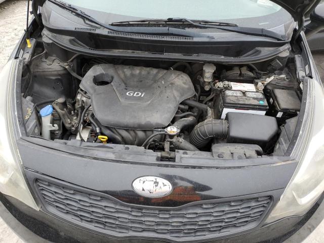 KNADM4A32E6402707 KIA RIO LX
