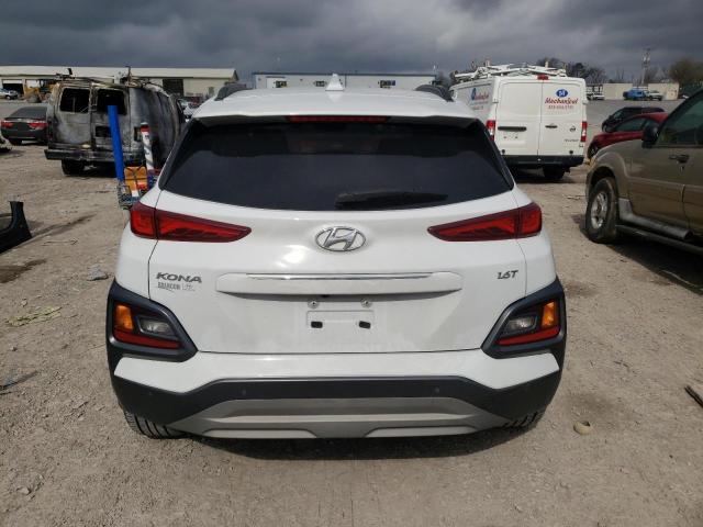 2019 HYUNDAI KONA ULTIM - KM8K53A58KU373333