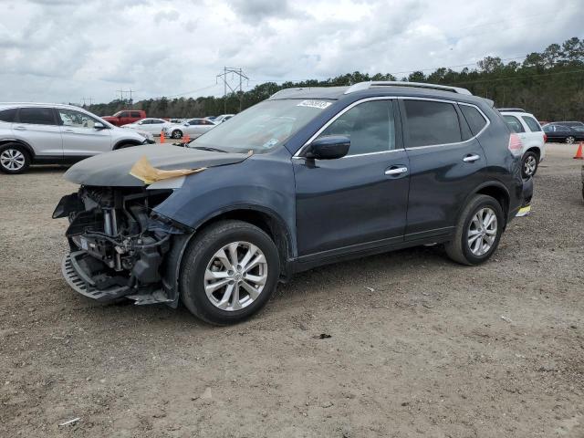 2016 NISSAN ROGUE S KNMAT2MT9GP720894