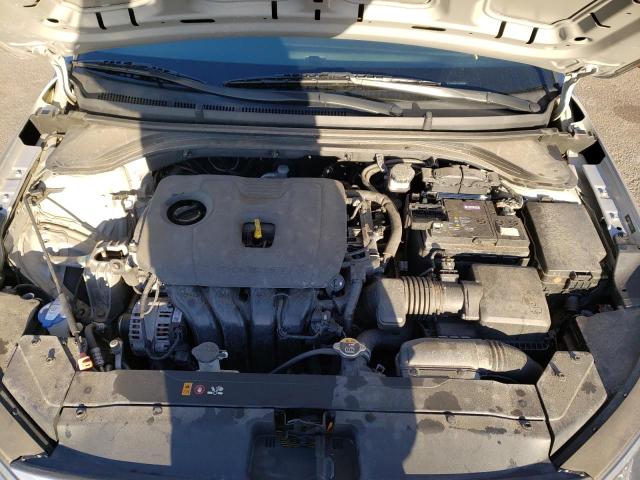 2020 HYUNDAI ELANTRA SE 5NPD74LF8LH557900