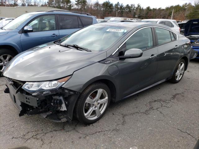 2017 CHEVROLET VOLT LT - 1G1RA6S54HU218004