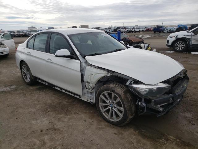2016 BMW 320 I - WBA8A9C56GK619080