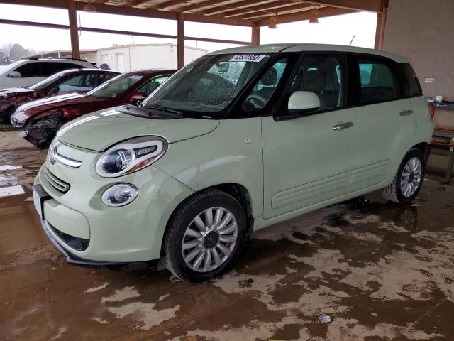 Fiat salvage cars for sale: 2014 Fiat 500L Easy