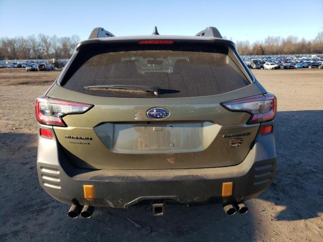 2022 SUBARU OUTBACK WI 4S4BTGUD8N3201197