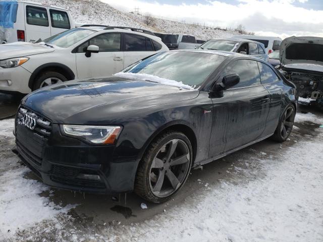 2015 AUDI S5 PREMIUM - WAUCGAFR5FA038358