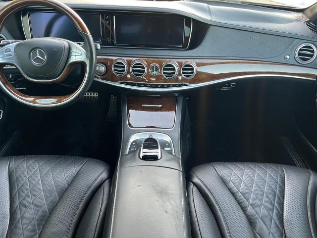 2015 MERCEDES-BENZ S 550 4MAT - WDDUG8FB1FA072791