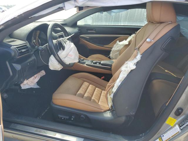 2016 LEXUS RC 200T - JTHHA5BC1G5003540