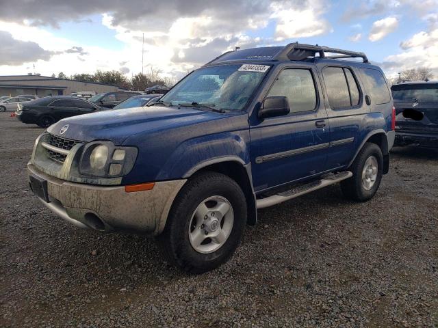 2003 Nissan Xterra XE