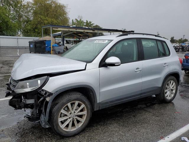 2018 VOLKSWAGEN TIGUAN LIM - WVGAV7AX7JK001805