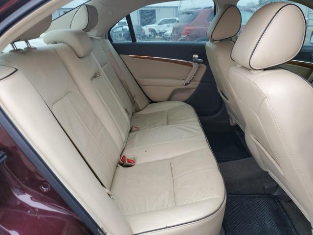 3LNHL2GCXBR764345 Lincoln MKZ