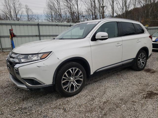 Vin: ja4az3a31hz066854, lot: 42605783, mitsubishi outlander se 2017 img_1