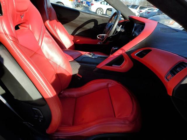 2016 CHEVROLET CORVETTE Z - 1G1YU3D60G5601714