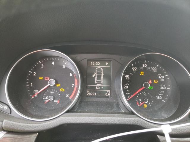 2018 VOLKSWAGEN PASSAT SE - 1VWBA7A31JC002196