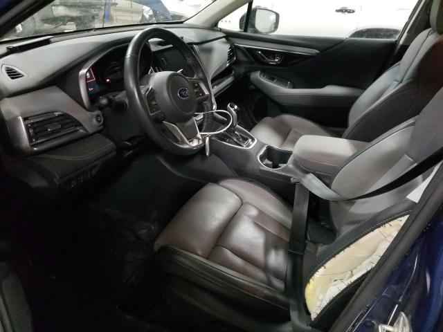 2022 SUBARU OUTBACK LI - 4S4BTGND8N3168913