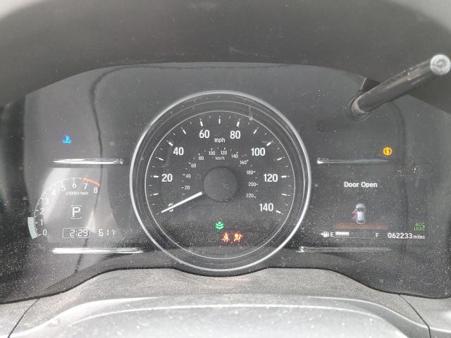 2020 HONDA HR-V EXL 3CZRU6H76LM702089