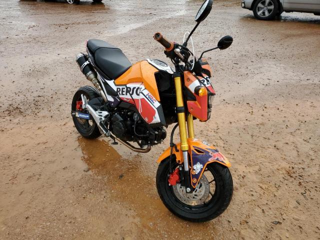 2020 Honda Grom 125 en venta en Tanner, AL