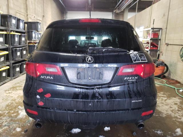 5J8TB18537A008130 Acura Rdx Technology
