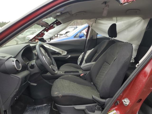 2021 NISSAN KICKS SV - 3N1CP5CV2ML549143