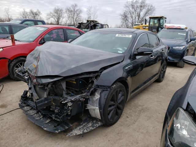 2015 KIA OPTIMA SX - 5XXGR4A66FG369242
