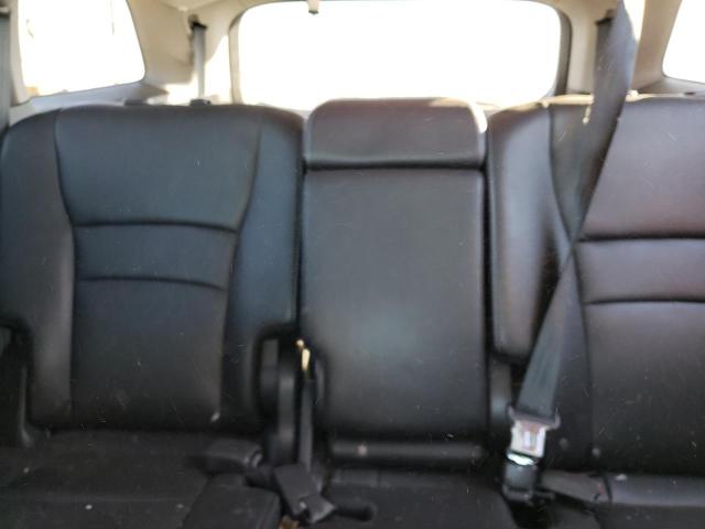 2017 HONDA PILOT EXL - 5FNYF6H58HB038108