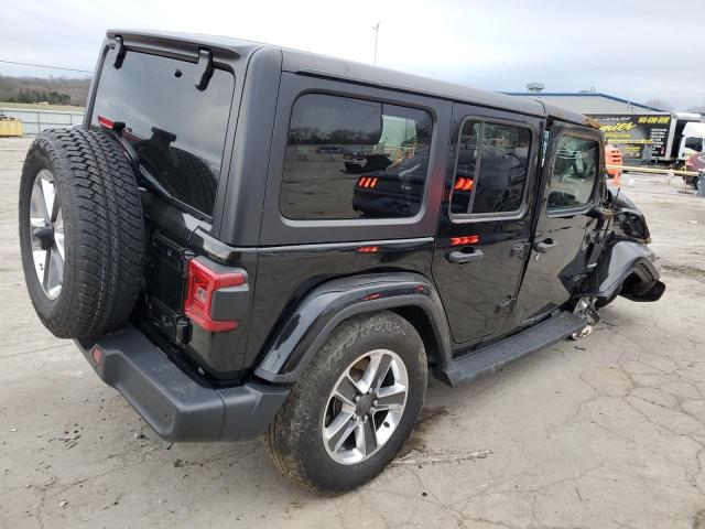 2019 JEEP WRANGLER U 1C4HJXEN7KW509645