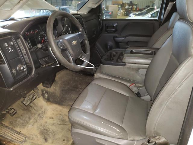 2016 CHEVROLET SILVERADO 1GC0CUEG0GZ401171