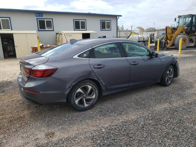 2019 HONDA INSIGHT EX 19XZE4F51KE015815