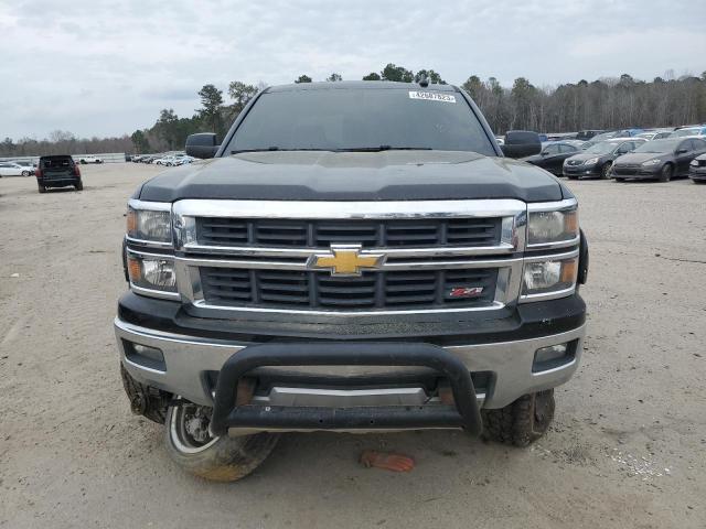 2015 CHEVROLET SILVERADO 3GCUKREC0FG340210