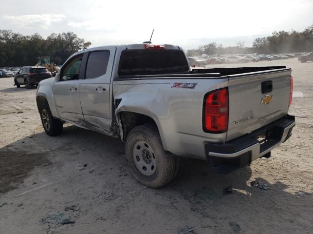 2017 CHEVROLET COLORADO Z - 1GCGSDEN0H1253426