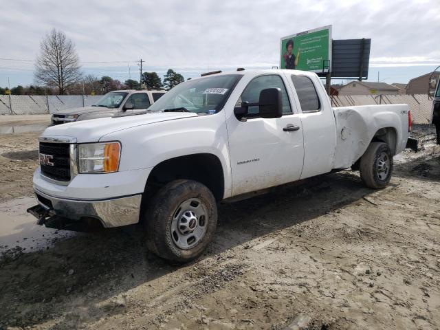 2013 GMC Sierra 2500HD 