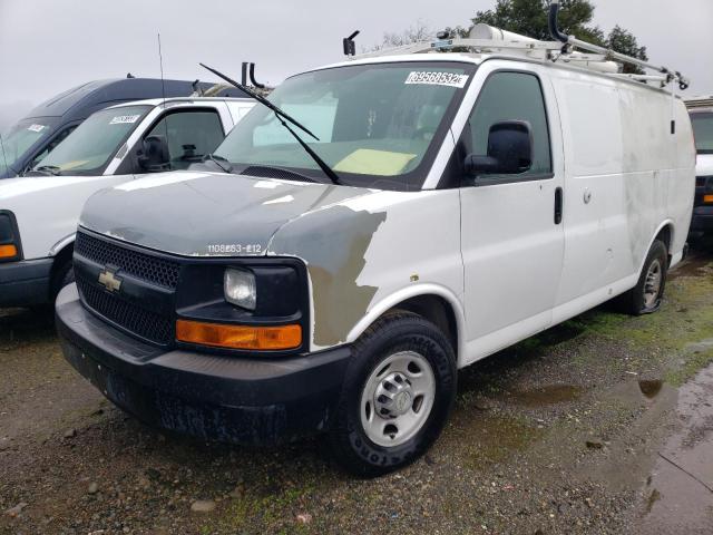 2012 Chevrolet Express Cargo Van 