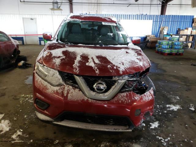 5N1AT2MV5GC894997 Nissan ROGUE S