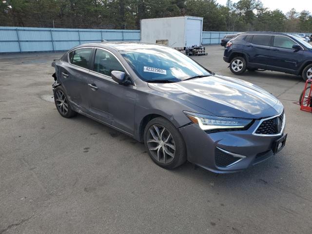 2021 ACURA ILX PREMIU 19UDE2F77MA010609