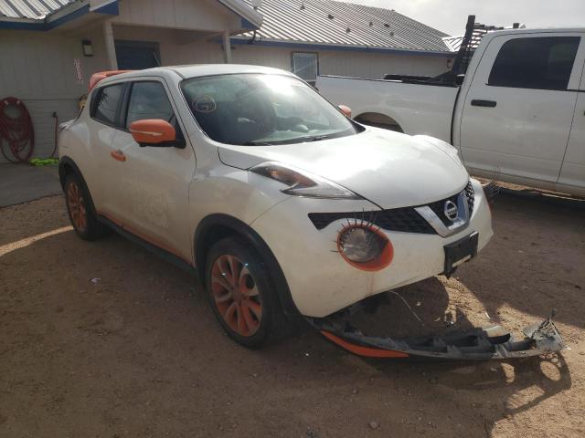 2015 NISSAN JUKE S - JN8AF5MR8FT503408