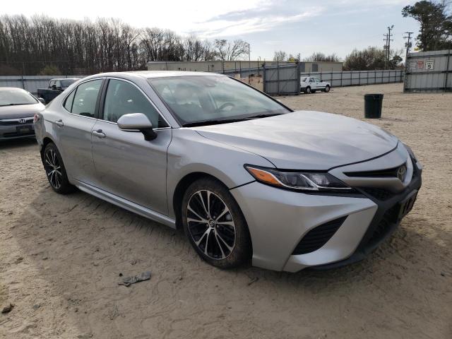 2019 TOYOTA CAMRY L - 4T1B11HKXKU803987
