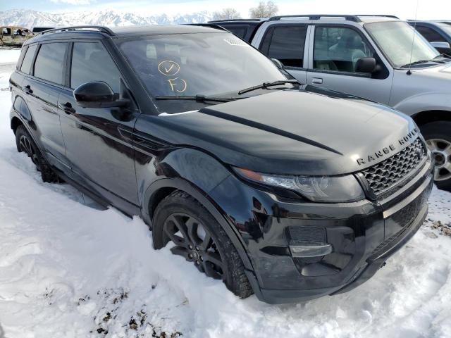 SALVT2BG7FH040419 Land Rover Range Rover Evoque Dynamic Premium